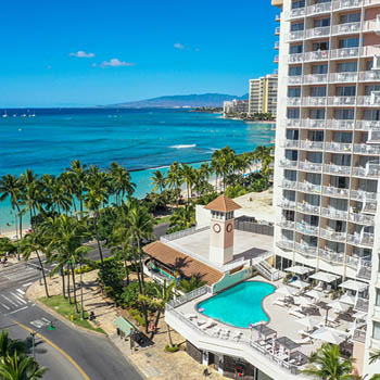 Park Shore Waikiki Hotel
